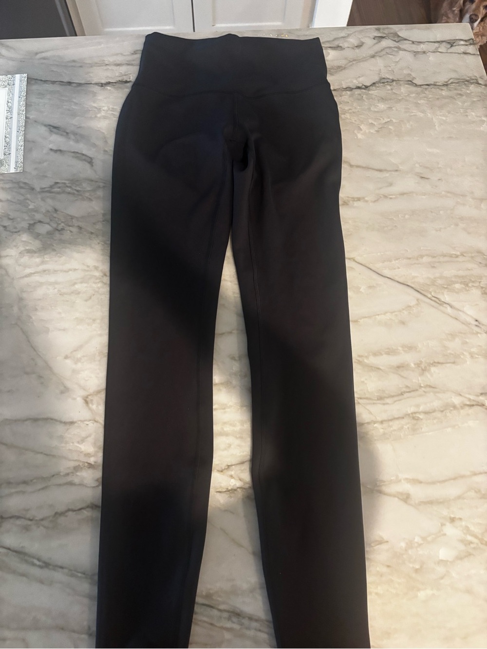 lululemon athletica Black High-Rise Leggings